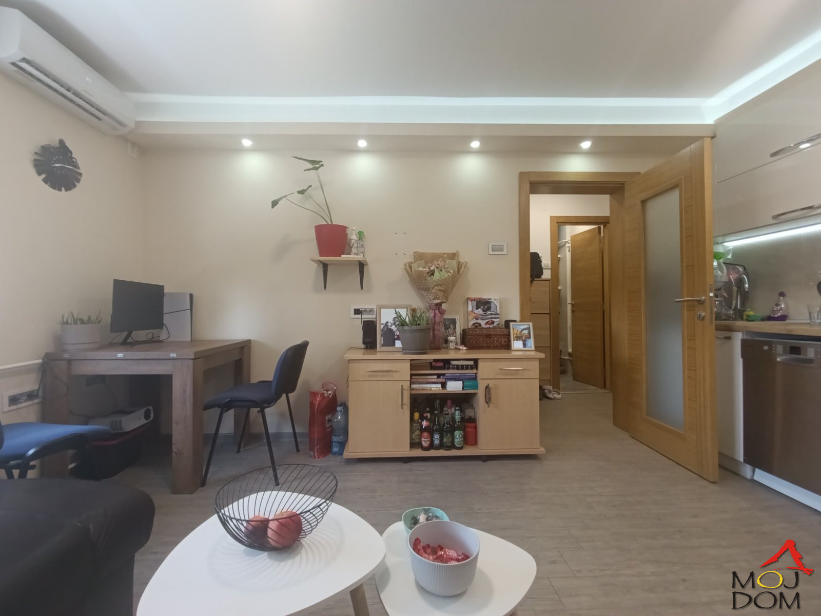 Stan,NOVI SAD,STANICA,kv: 30, € 87550, ID: 1030654 3