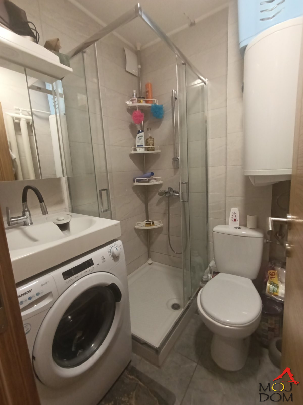 Stan,NOVI SAD,STANICA,kv: 30, € 87550, ID: 1030654 9