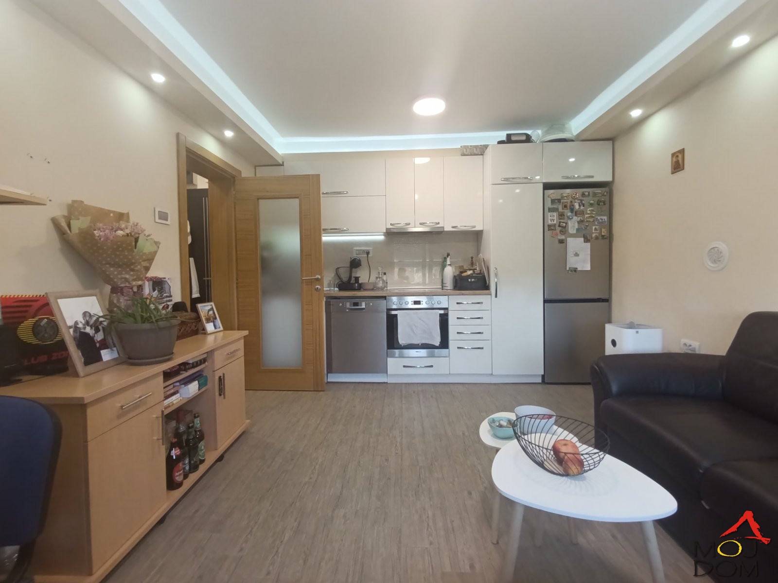 Stan,NOVI SAD,STANICA,kv: 30, € 87550, ID: 1030654 4