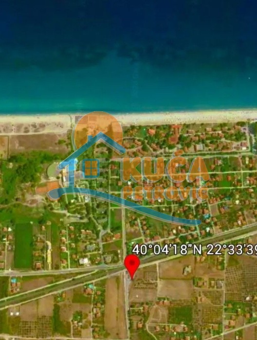 Plac, Centar, Balkanska ID: p-014236 1