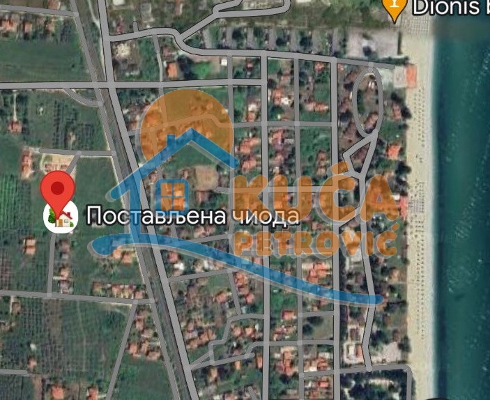 Plac, Centar, Balkanska ID: p-014236 2