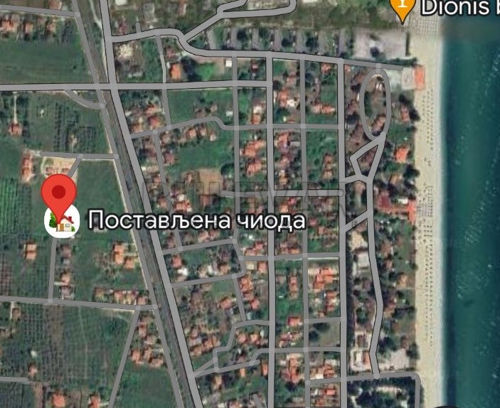 Plac, Centar, Balkanska ID: p-014236 2