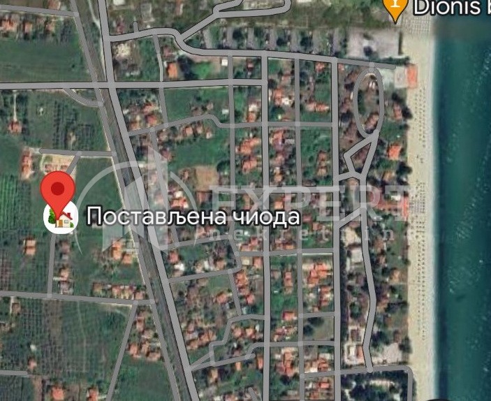 Plac, Centar, Balkanska ID: p-014236 2