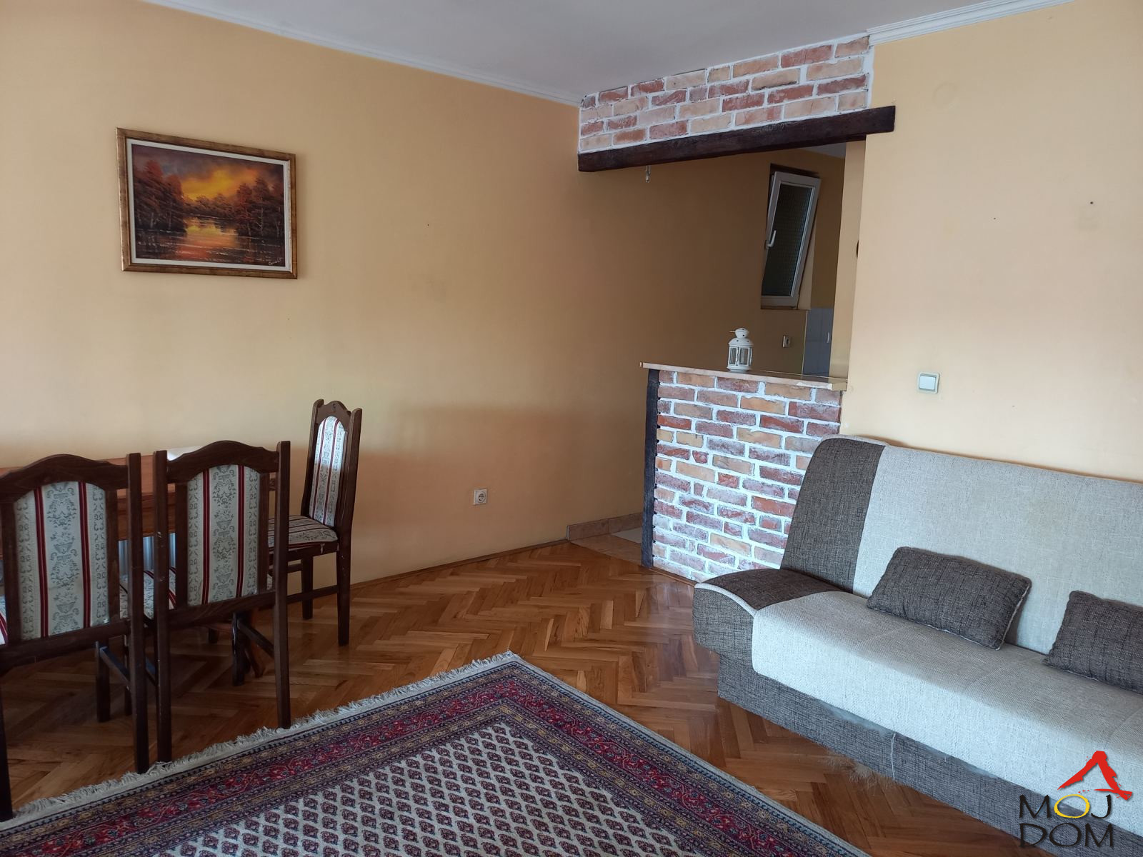Stan,NOVI SAD,GRBAVICA,kv: 53, € 118500, ID: 1030592 2