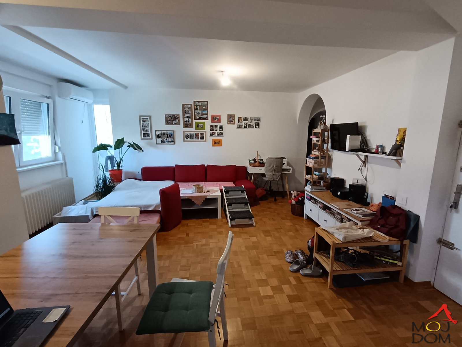 Stan,NOVI SAD,GRBAVICA,kv: 94, € 206000, ID: 1030563 2