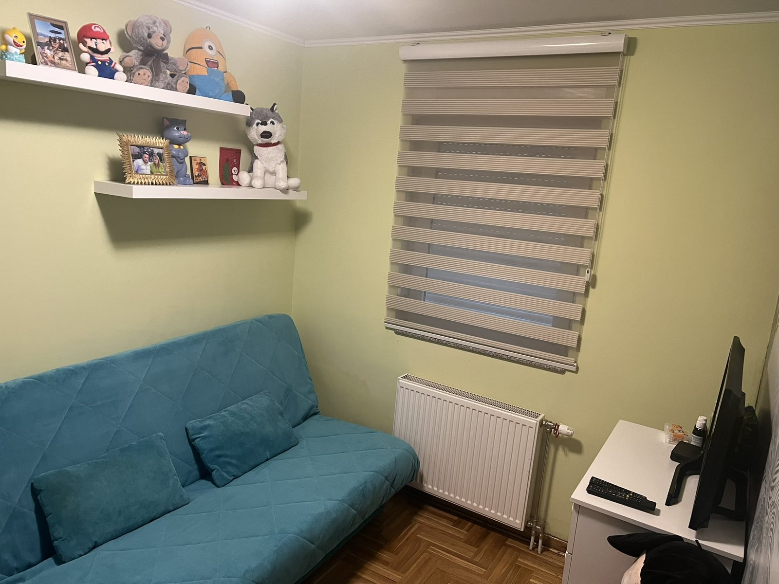 Namesten jednoiposoban stan Zemun Altina TOP 4