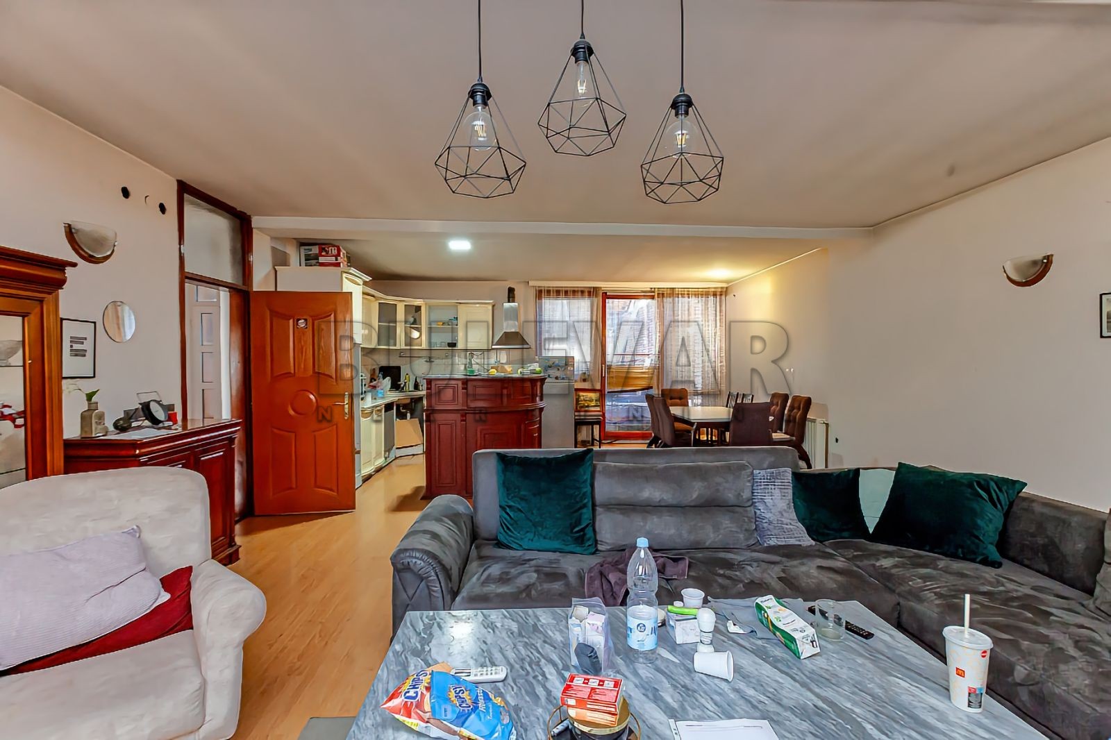 Dvosoban stan, 120 m2, Čamurlija, Bulevar 12. februar ID: i-014237 3