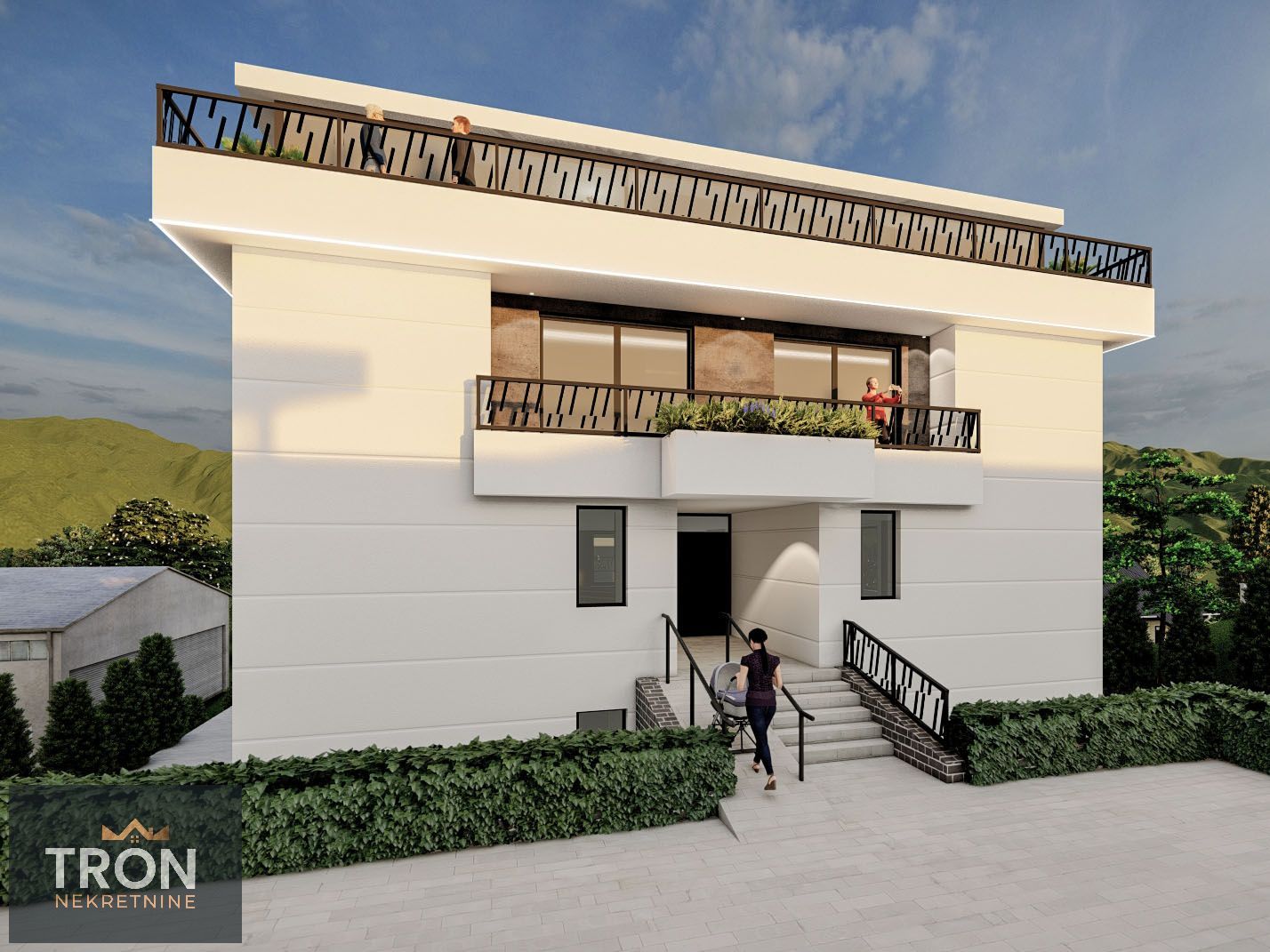 Trosoban stan na prodaju 46 58m2 2