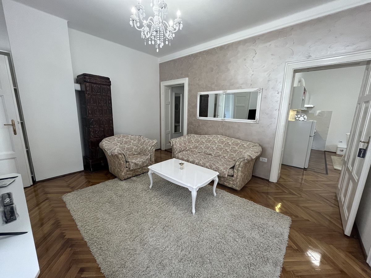 Izdajemo renoviran salonski stan  Cvijićeva  60m2 2
