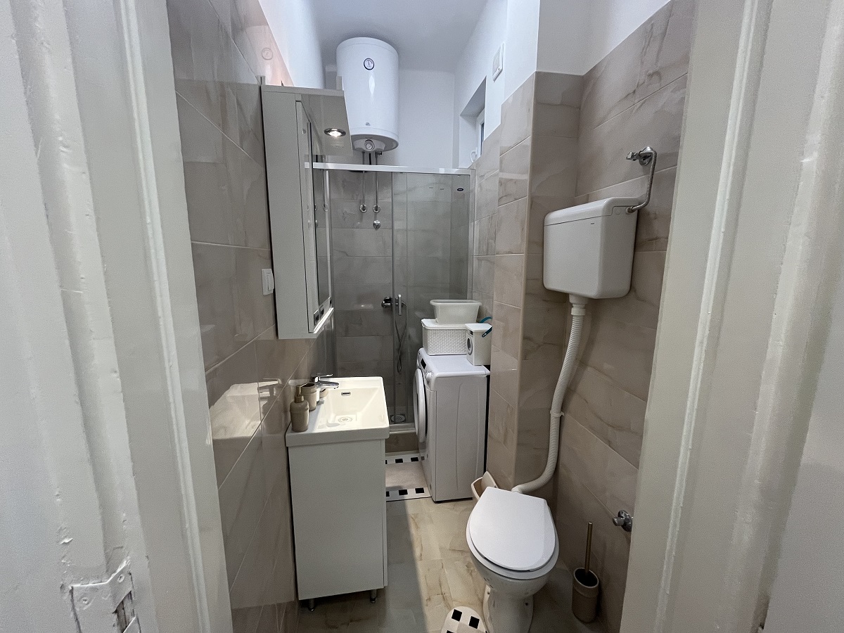 Izdajemo 1 5 stan kod Botaničke bašte  Cvijićeva 4