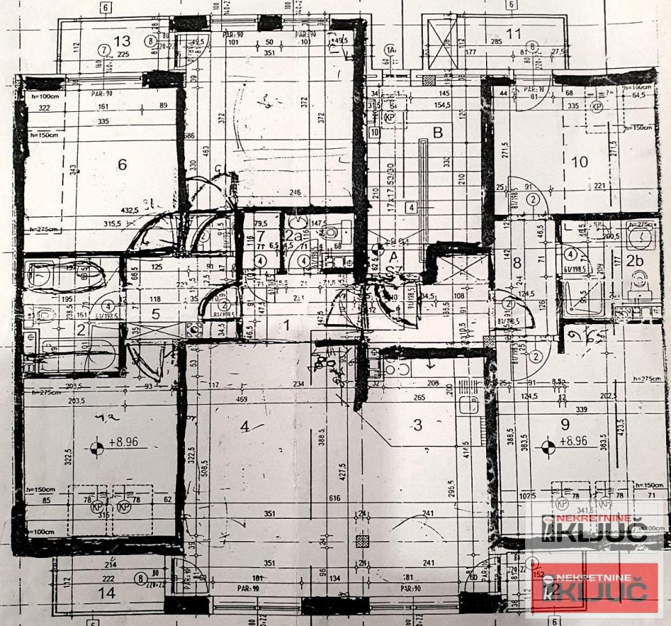 KOD BETANIJE, 119m2, Šestosoban, Retko na Tržištu 19