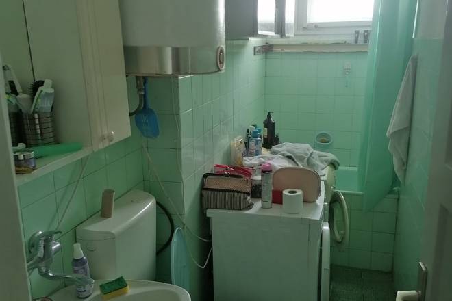 Prodajemo 2 0 stan sa pogledom na Dunav  Karaburma 4