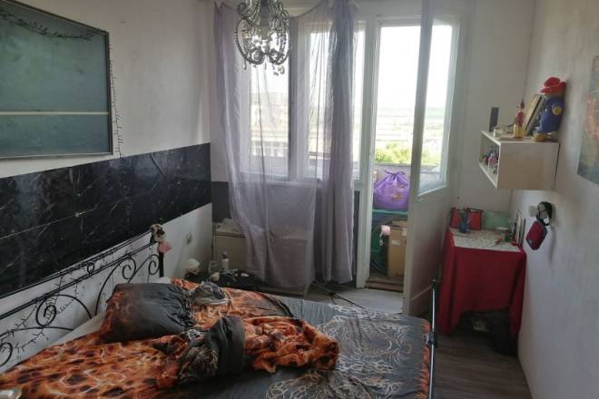 Prodajemo 2 0 stan sa pogledom na Dunav  Karaburma 3