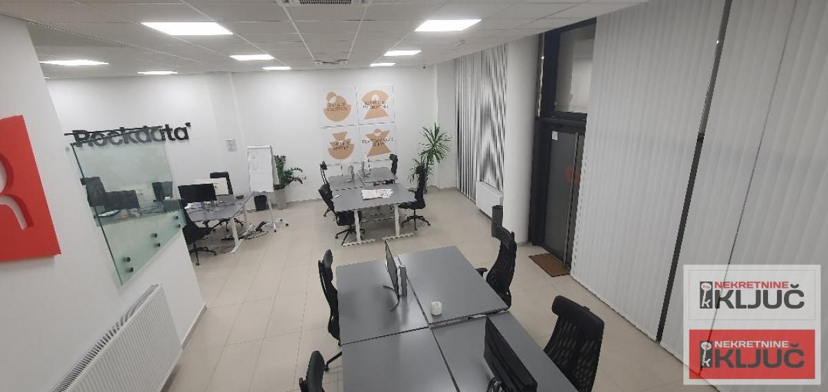 TELEP IZDAJE SE OPREMLJEN VIŠENAMENSKI POSLOVNI PROSTOR 10