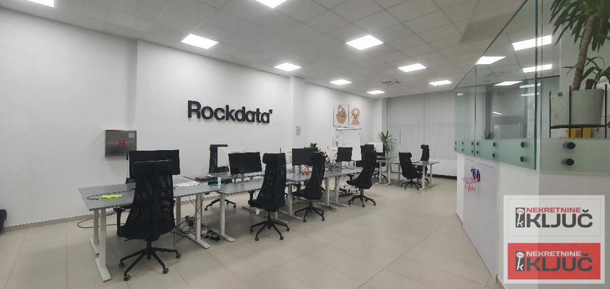 TELEP IZDAJE SE OPREMLJEN VIŠENAMENSKI POSLOVNI PROSTOR 11