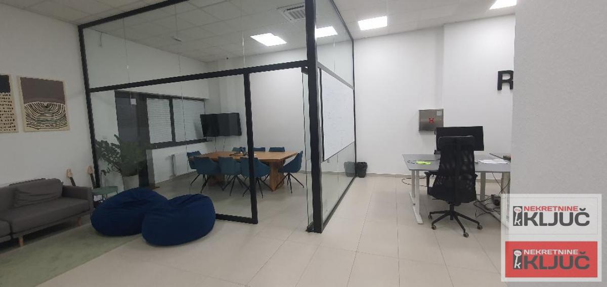 TELEP IZDAJE SE OPREMLJEN VIŠENAMENSKI POSLOVNI PROSTOR 2