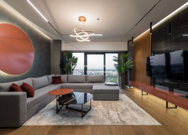 Izdavanje  West 65  u ekskluzivnoj zgradi West Tower  1