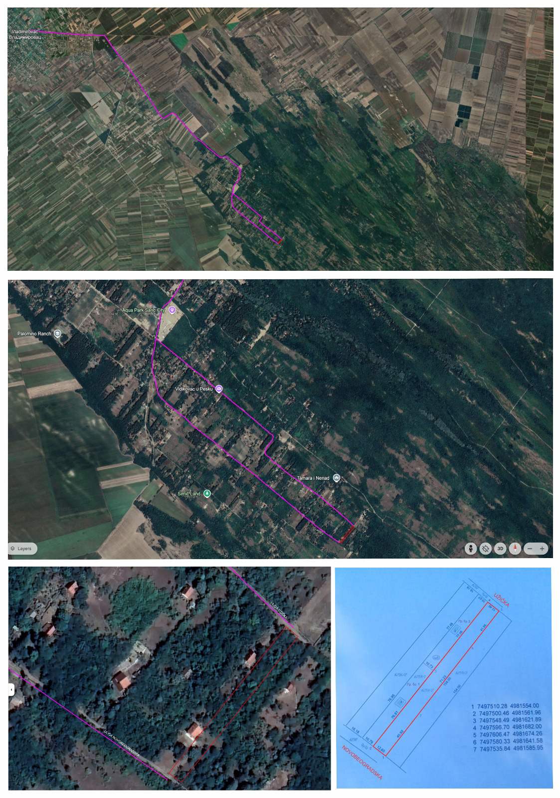 Plac 20ari Devojacki Bunar 1