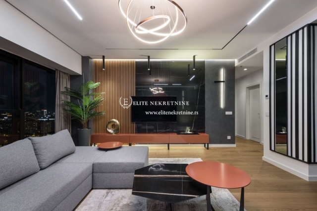 Izdavanje  West 65  u ekskluzivnoj zgradi West Tower  2