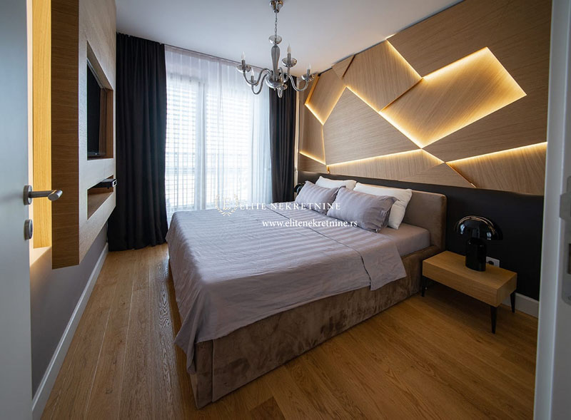 Sun City Trosoban lux stan  garaza 2