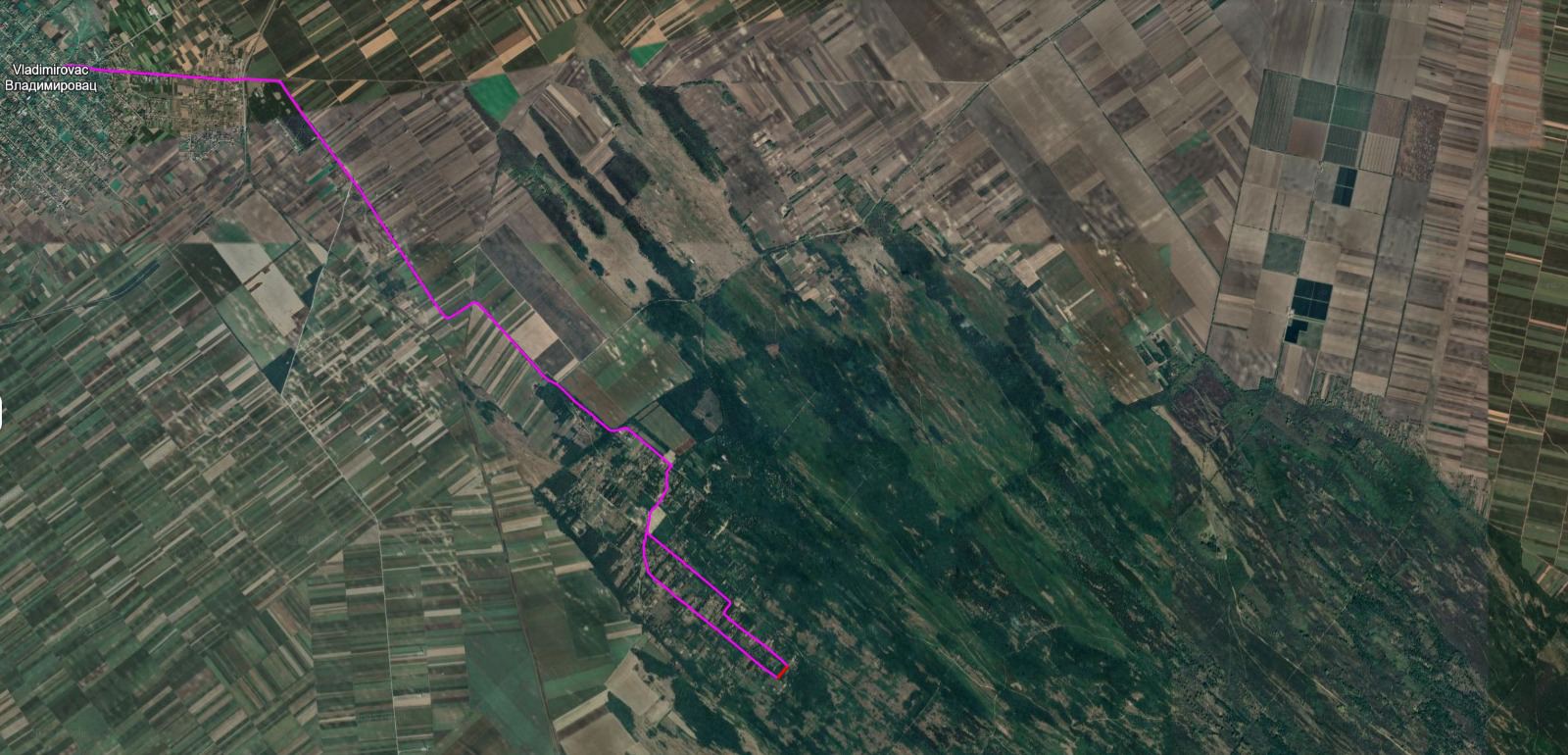 Plac 20ari Devojacki Bunar 2