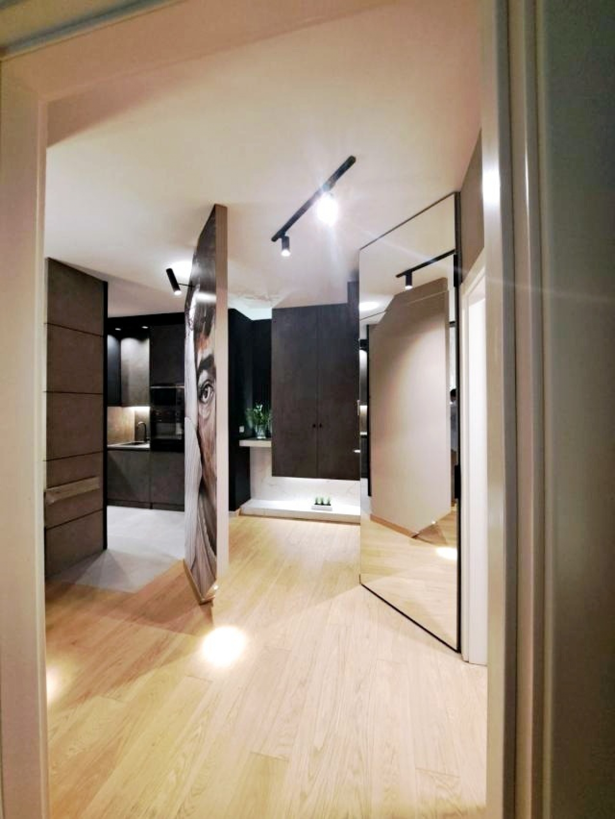 Izdavanje Zepterra Dvosoban lux stan  novogradnja  garaza 3