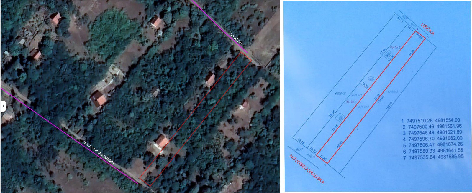 Plac 20ari Devojacki Bunar 4