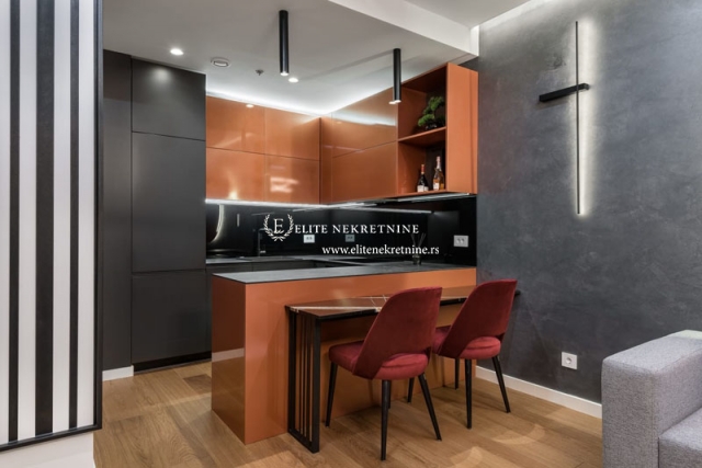 Izdavanje  West 65  u ekskluzivnoj zgradi West Tower  4