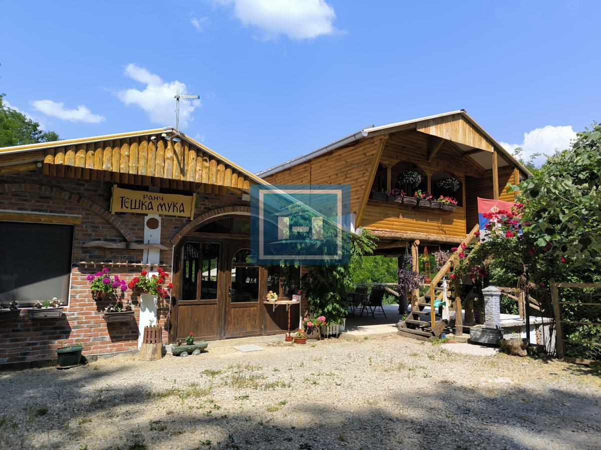 Prodaje se čuveni ugostiteljski objekat 2