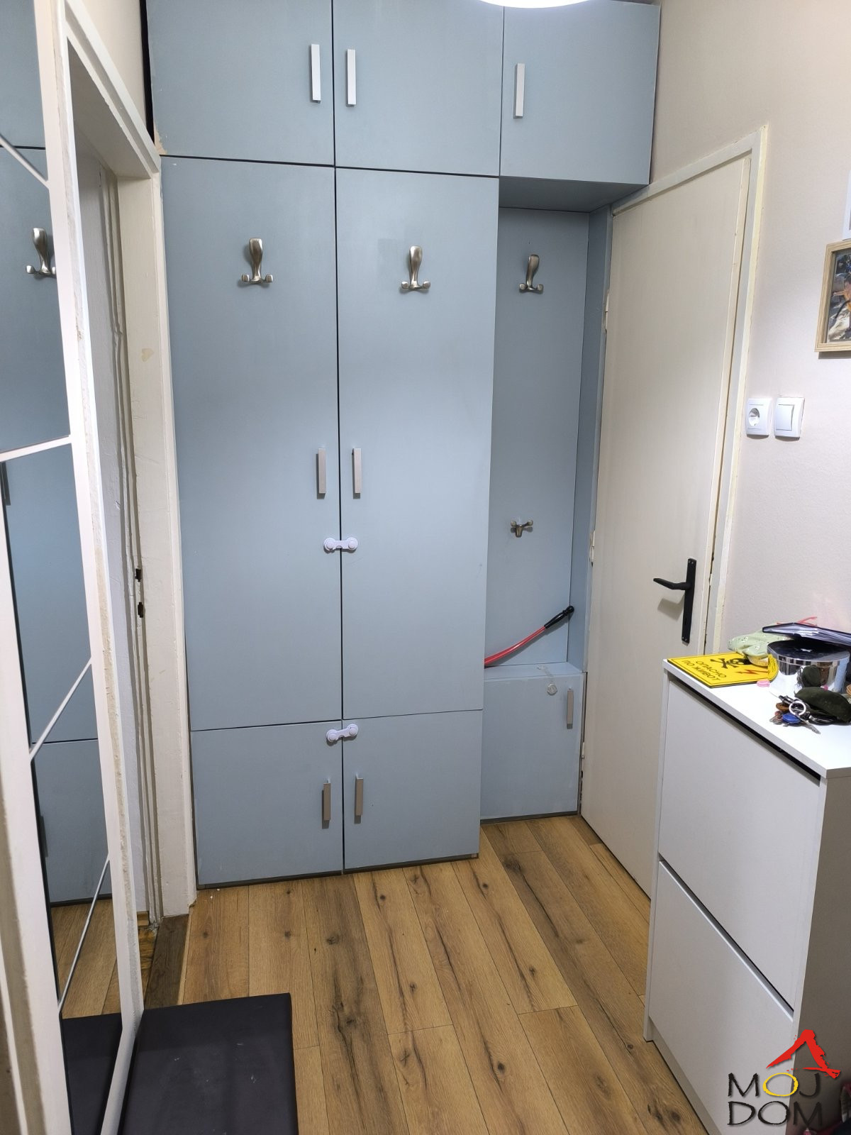 Stan,NOVI SAD,DETELINARA,kv: 46, € 108700, ID: 1030588 6