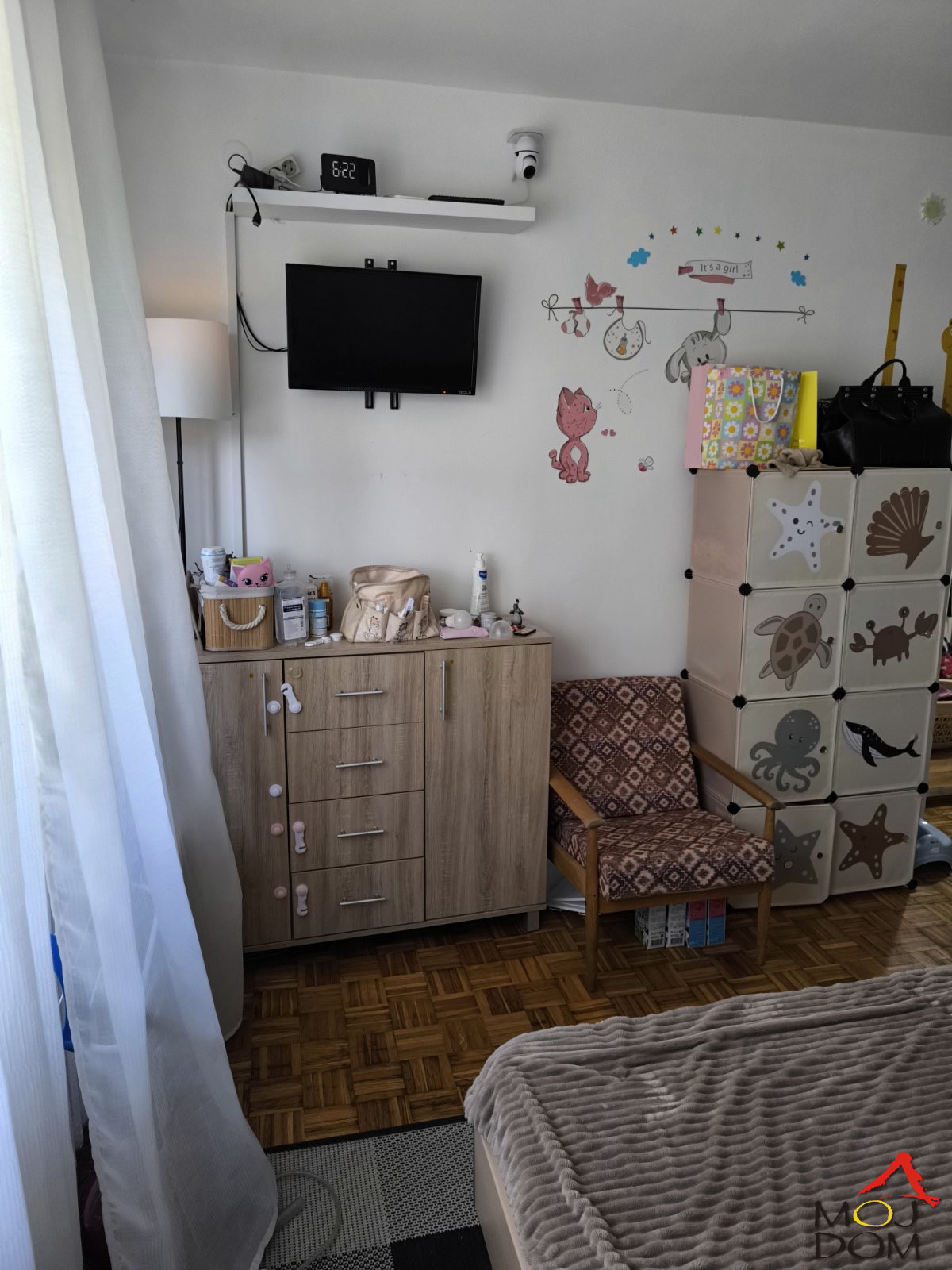 Stan,NOVI SAD,DETELINARA,kv: 46, € 108700, ID: 1030588 8