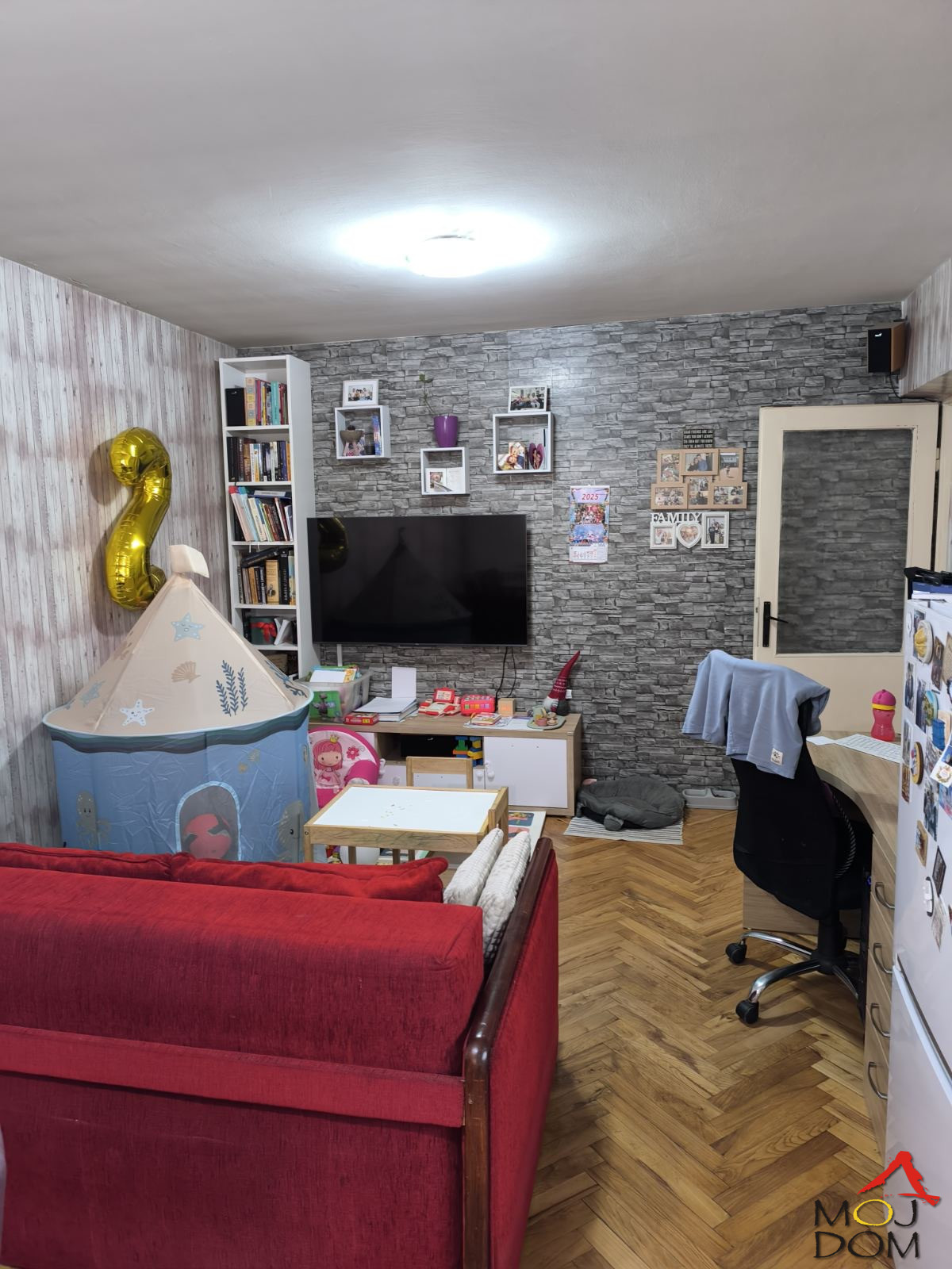 Stan,NOVI SAD,DETELINARA,kv: 46, € 108700, ID: 1030588 3