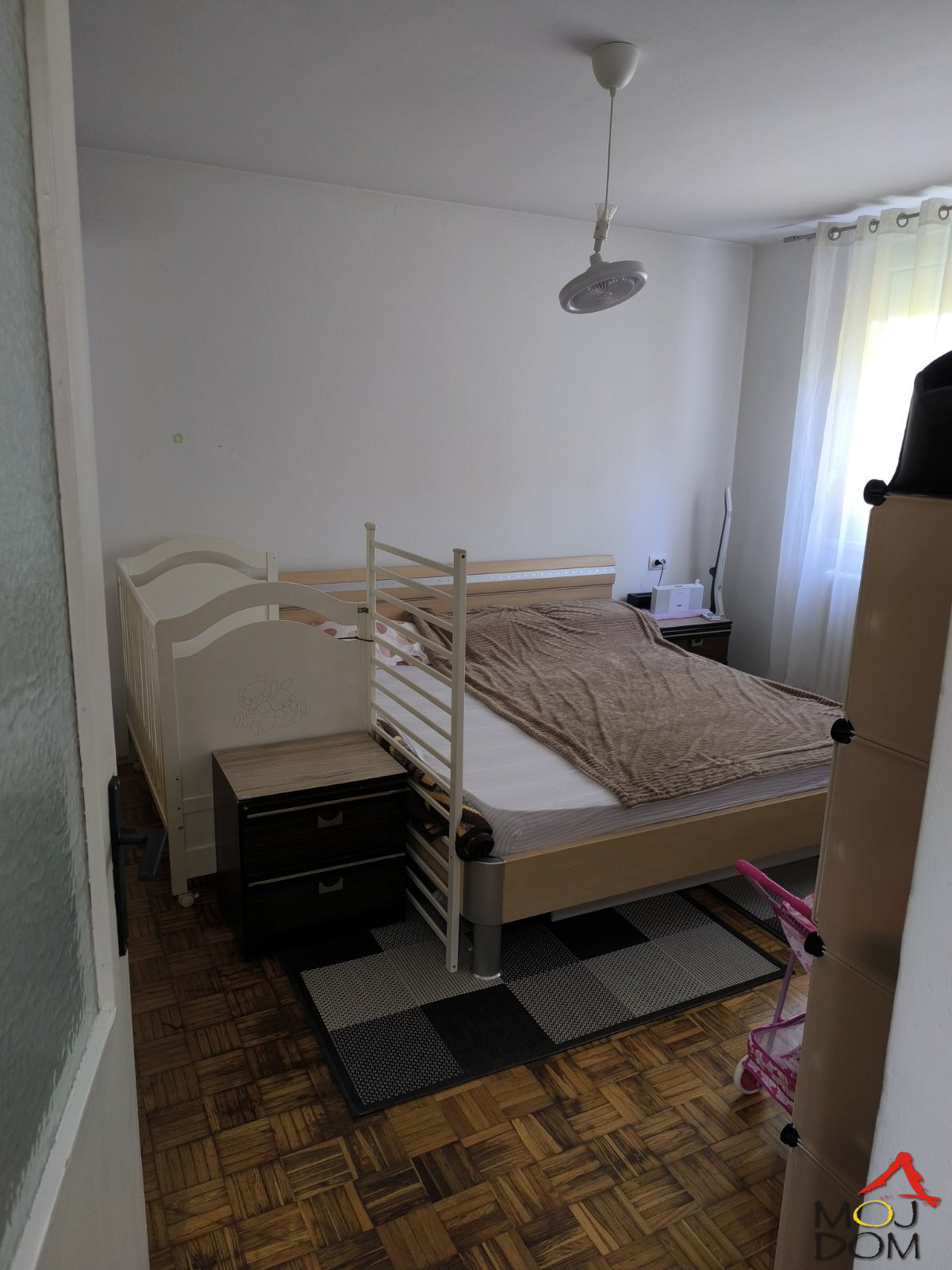 Stan,NOVI SAD,DETELINARA,kv: 46, € 108700, ID: 1030588 11