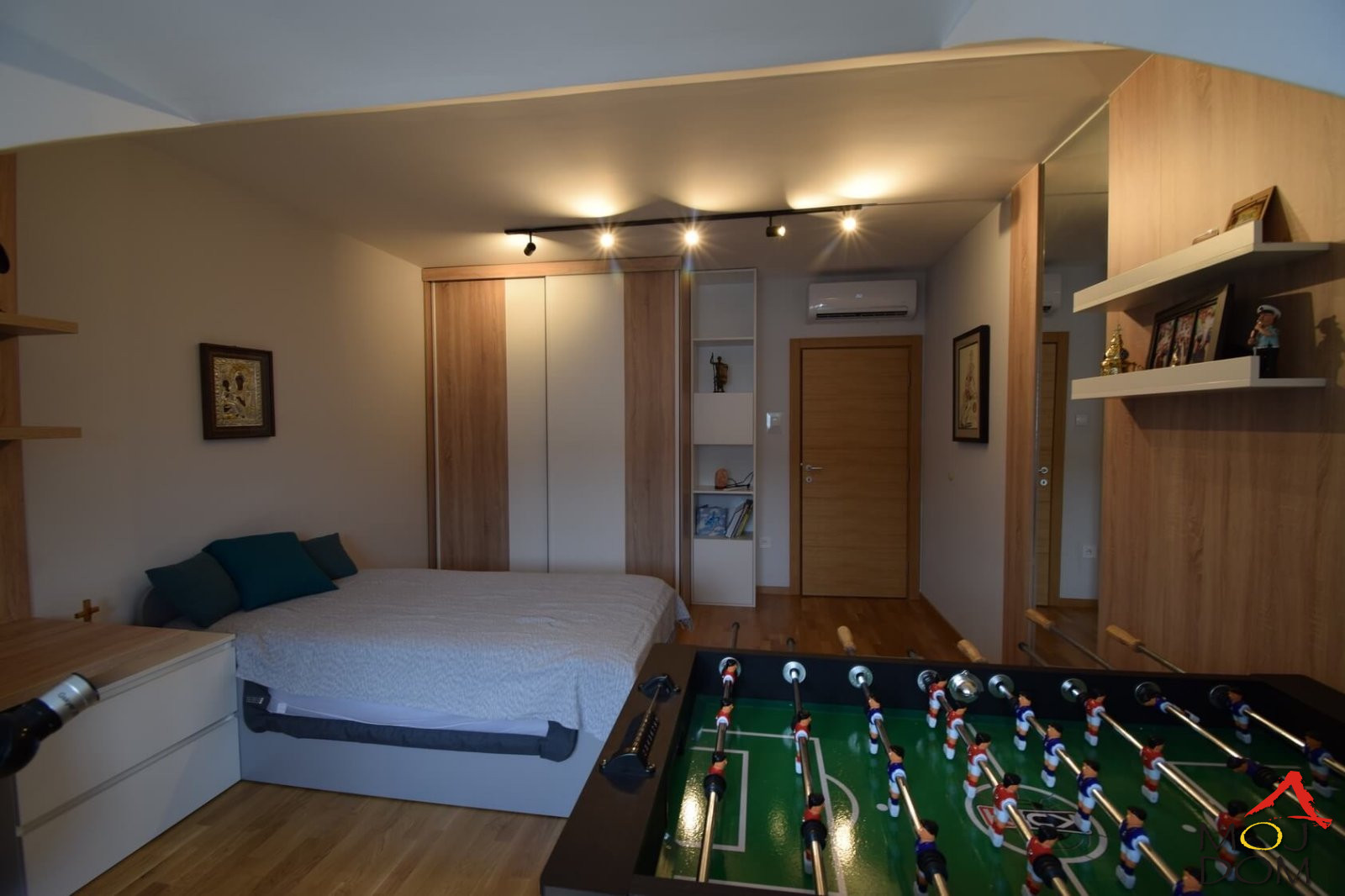 Stan,NOVI SAD,NOVA DETELINARA,kv: 111, € 285800, ID: 1030689 11