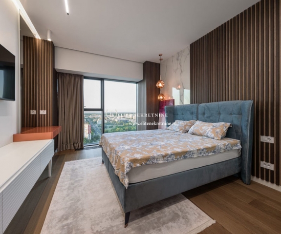 Izdavanje  West 65  u ekskluzivnoj zgradi West Tower  3