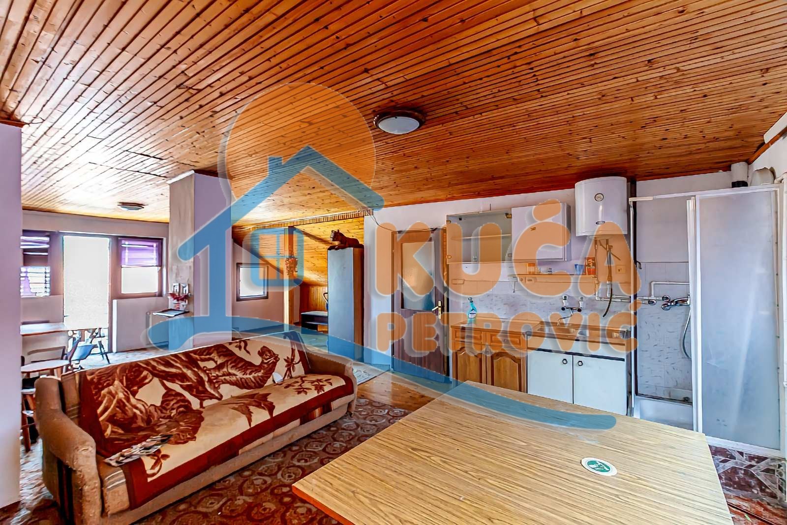 četvorosobna kuća, 160 m2, Crveni krst, Vukadina Stevanovića ID: p-014253 7