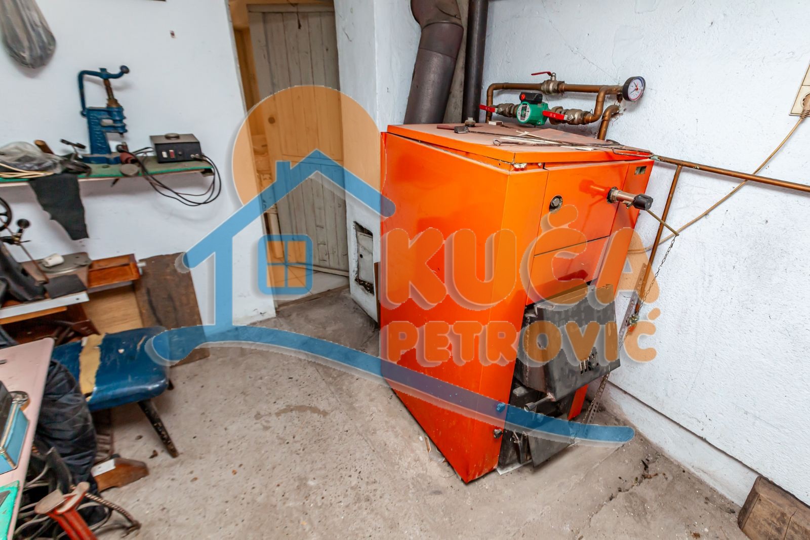 četvorosobna kuća, 160 m2, Crveni krst, Vukadina Stevanovića ID: p-014253 16