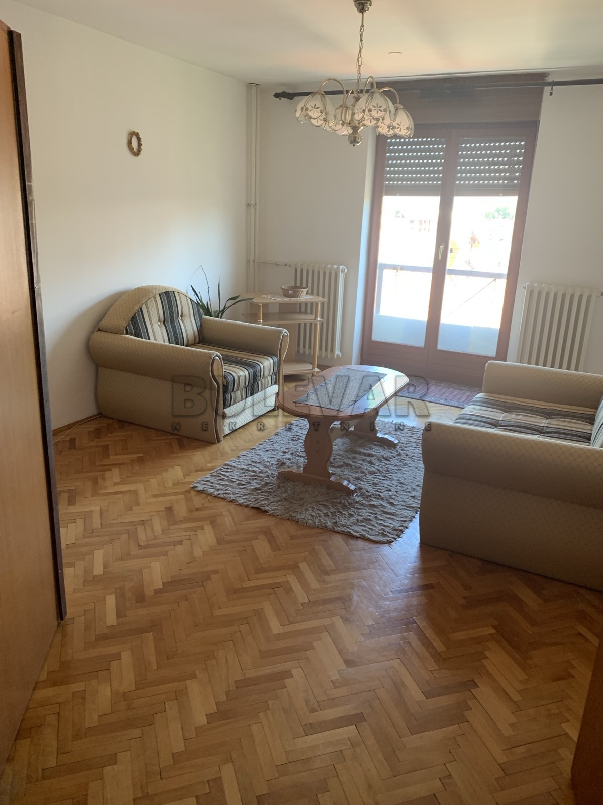 Dvosoban stan, 47 m2, Čair, Rajićeva ID: i-014250 1