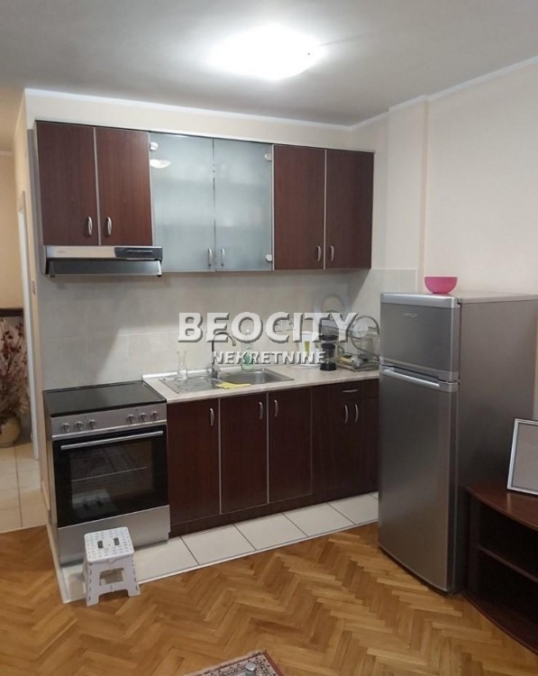 Jednosoban stan, 27 m2, Novo naselje ID: 119705 2