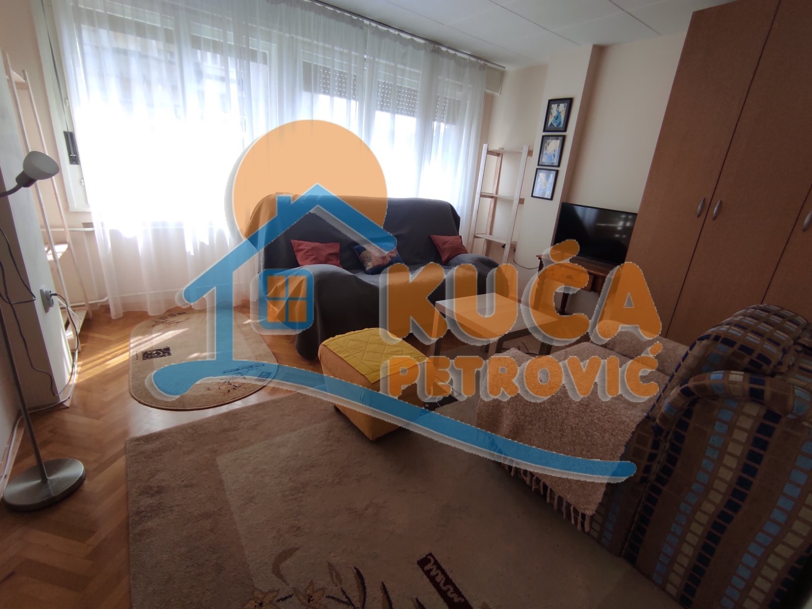 Jednosoban stan, 35 m2, Bulevar Nemanjića, Bulevar Nemanjića ID: i-014254 1