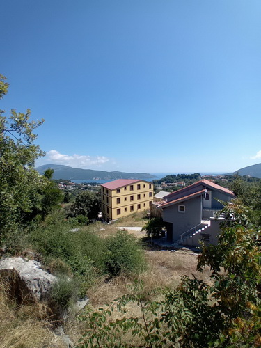 Herceg Novi  građevinski placevi na 1 7 km od centra 2