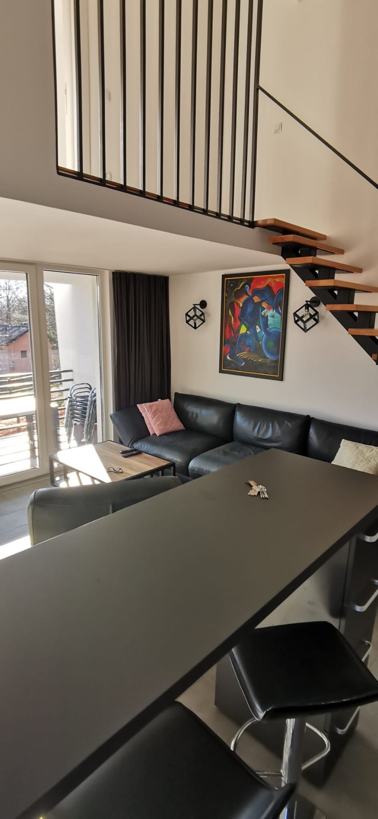 Zlatibor   Moderna kuća sa dodatnom stambenom jedinicom  Zova  plac 600 m²  5