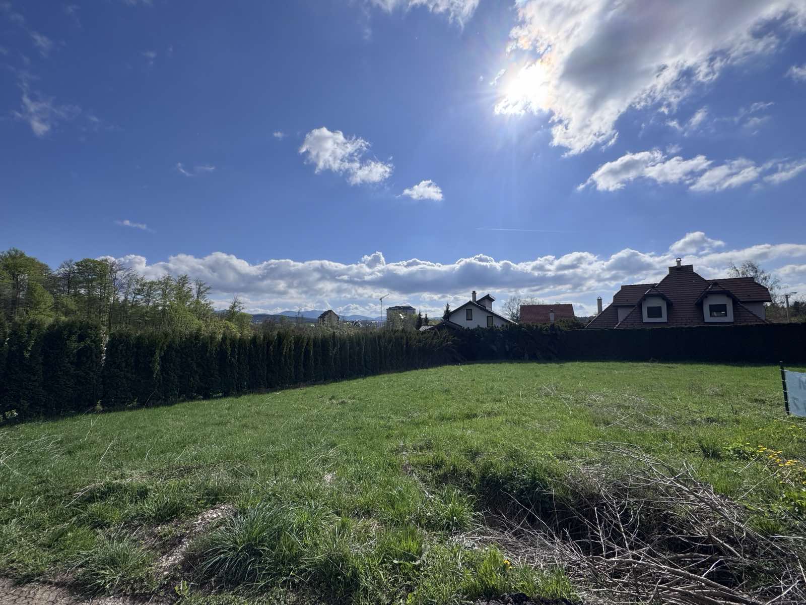 Zlatibor   Plac 842 m²  naselje Potoci 5