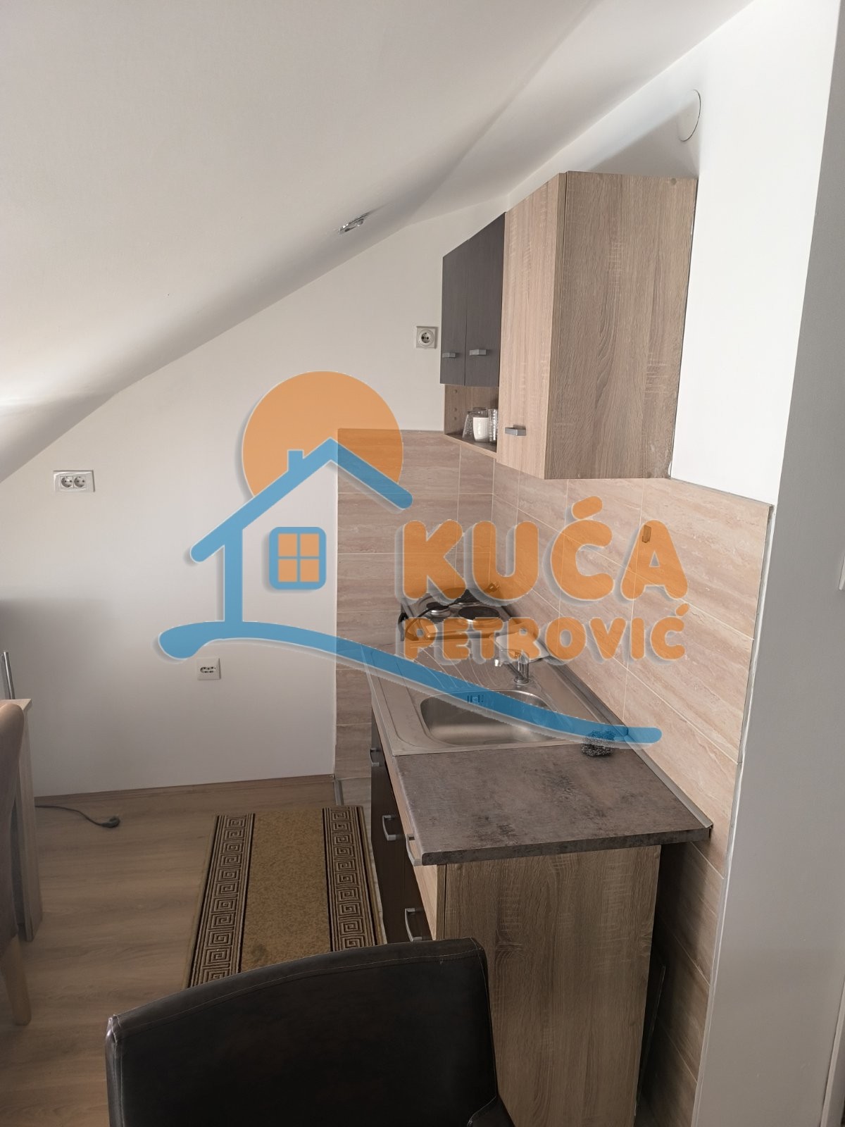 Jednosoban stan, 22 m2, Centar, Nikole Pašića ID: i-014265 4