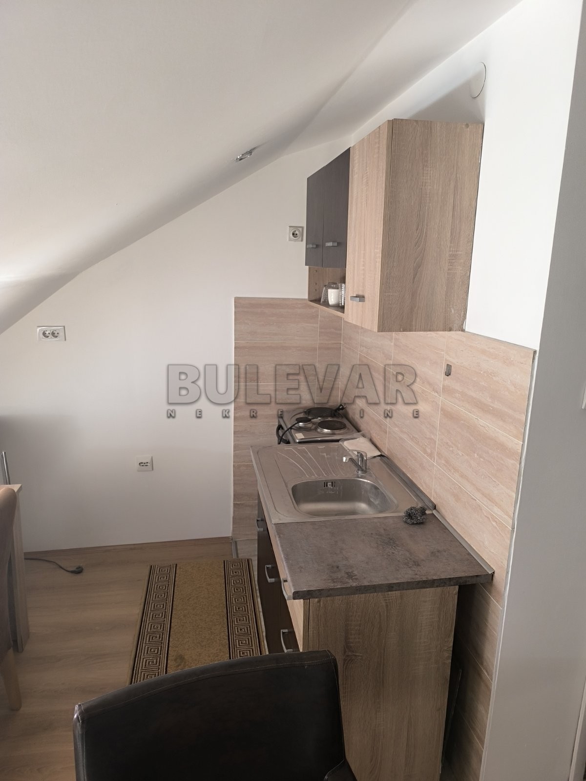 Jednosoban stan, 22 m2, Centar, Nikole Pašića ID: i-014265 4