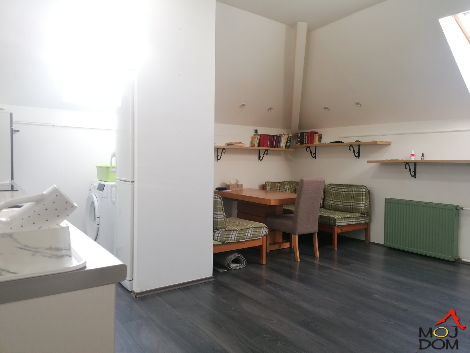 Stan,NOVI SAD,DETELINARA,kv: 36, € 72100, ID: 1030706 5