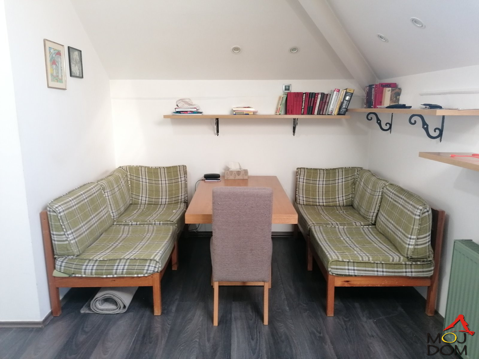 Stan,NOVI SAD,DETELINARA,kv: 36, € 72100, ID: 1030706 6