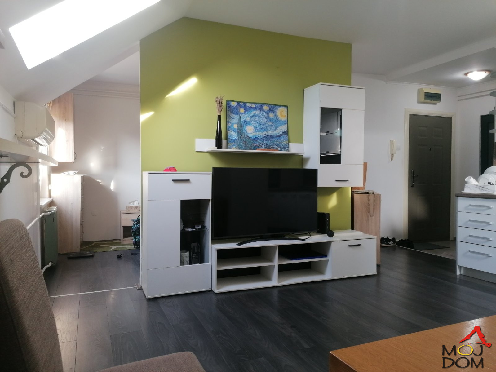 Stan,NOVI SAD,DETELINARA,kv: 36, € 72100, ID: 1030706 2