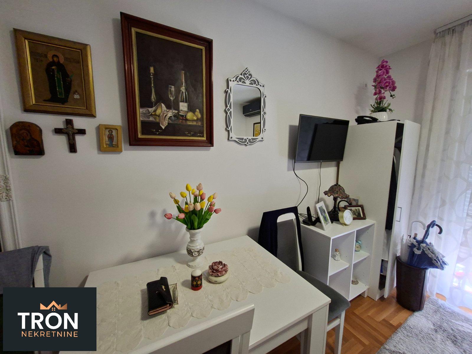 Jednosoban stan na Raju pored Aqua Parka 27m2 3