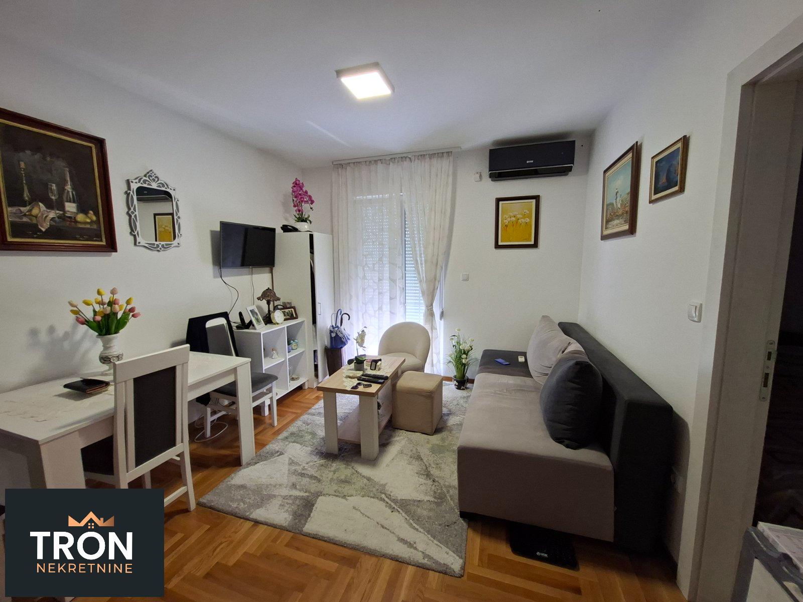 Jednosoban stan na Raju pored Aqua Parka 27m2 1